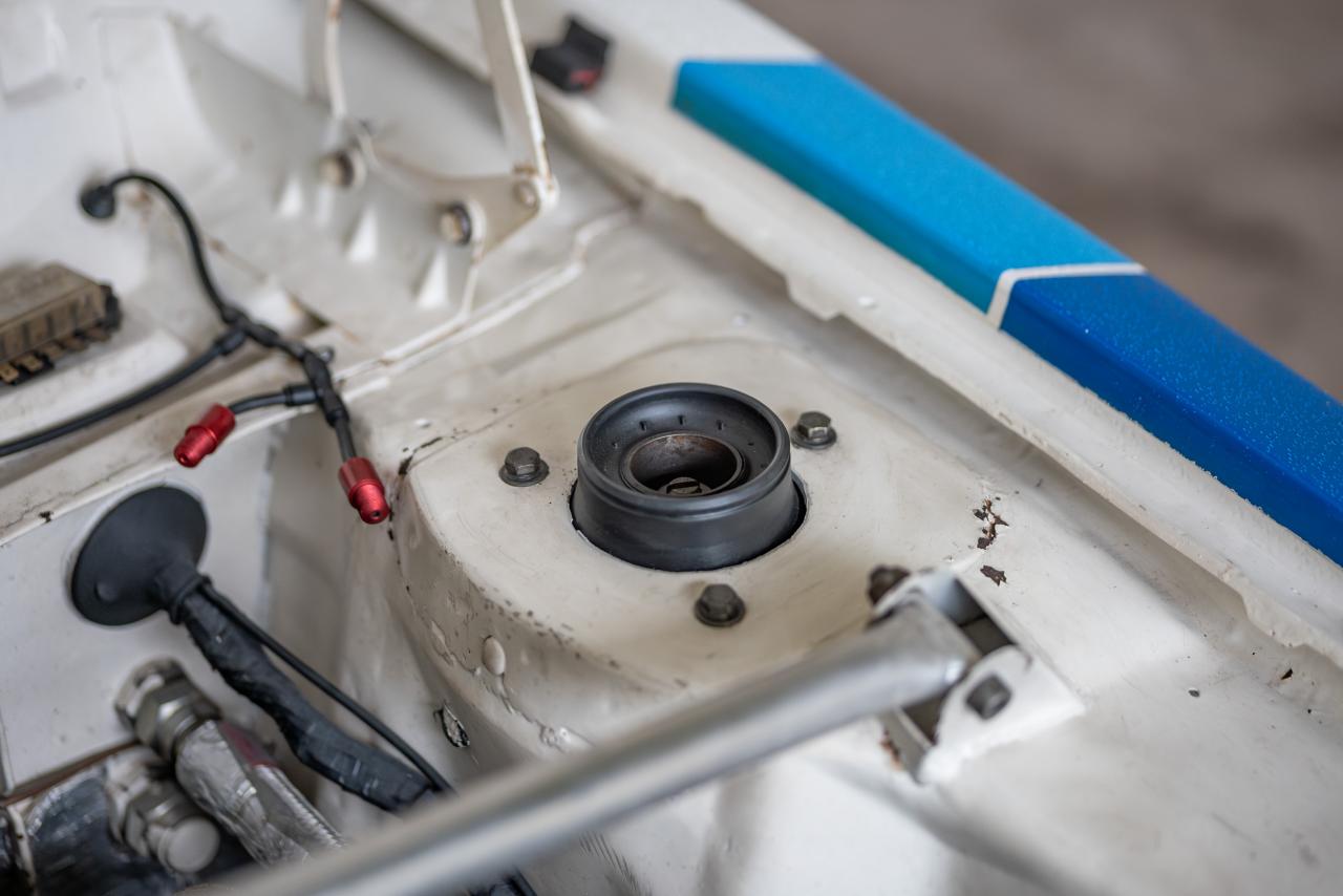 1975 Ford Escort Mk. II RS1800