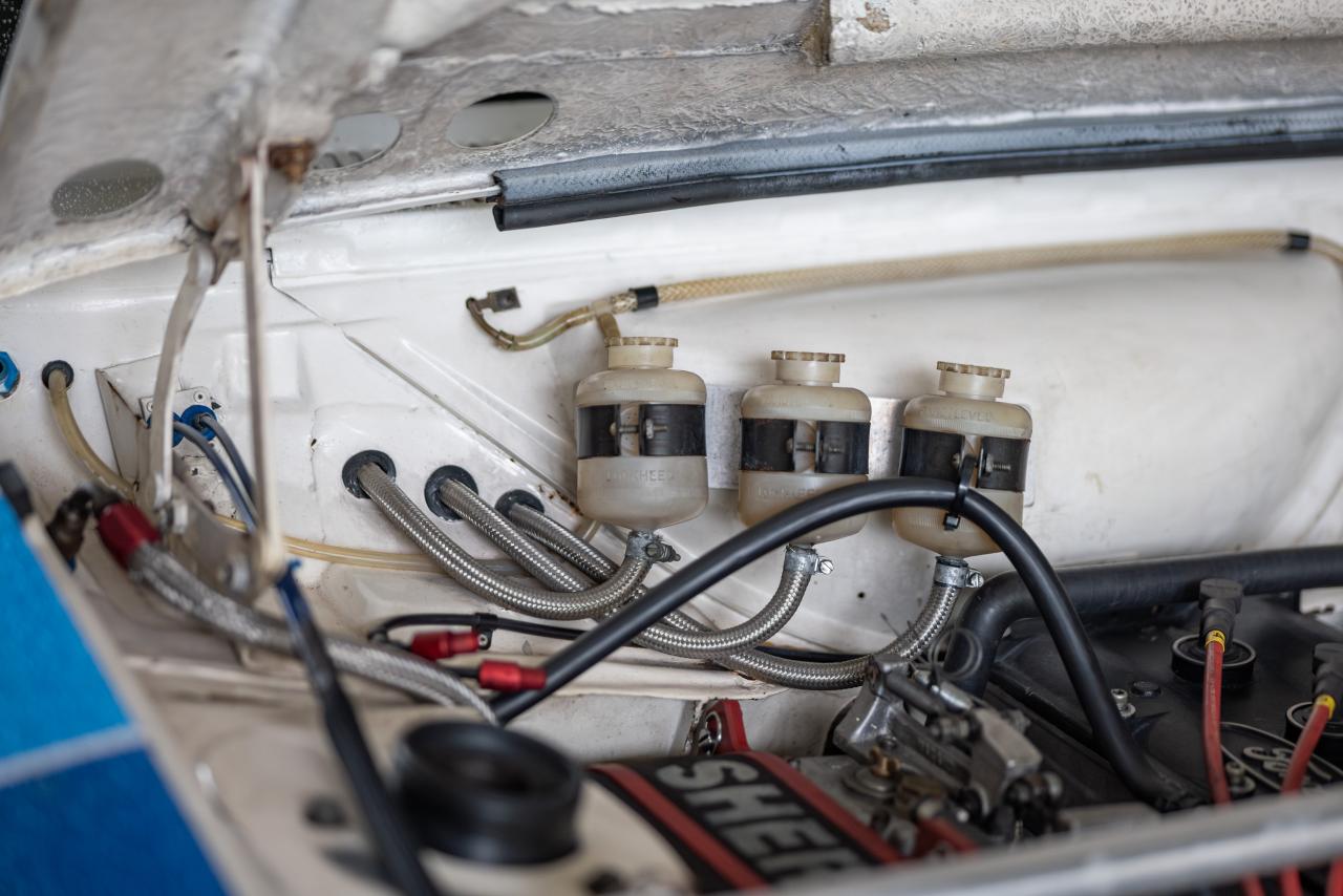 1975 Ford Escort Mk. II RS1800