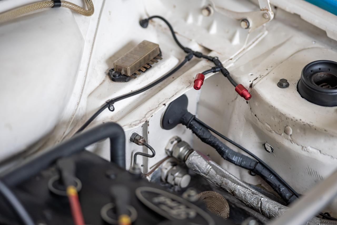 1975 Ford Escort Mk. II RS1800