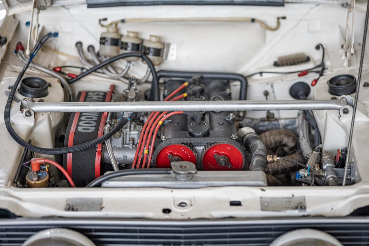 1975 Ford Escort Mk. II RS1800