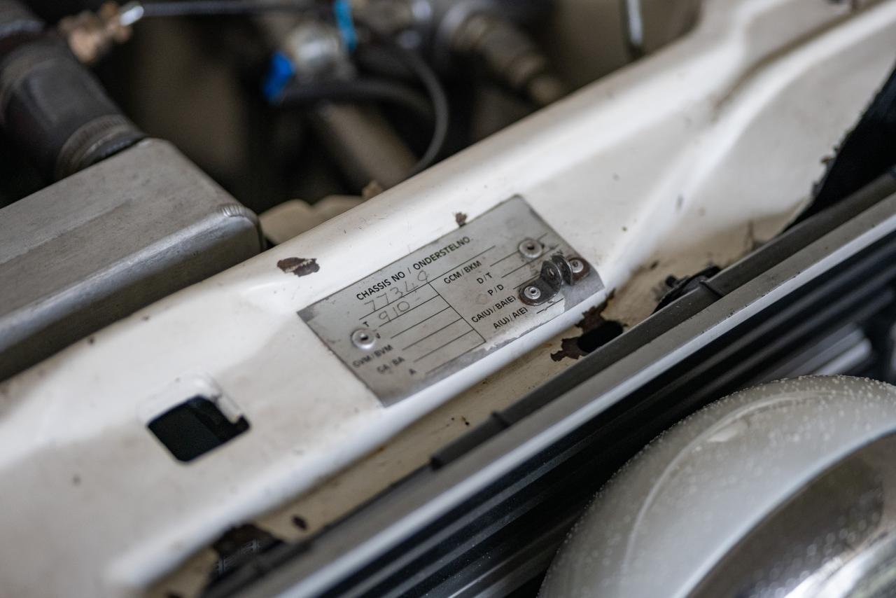 1975 Ford Escort Mk. II RS1800