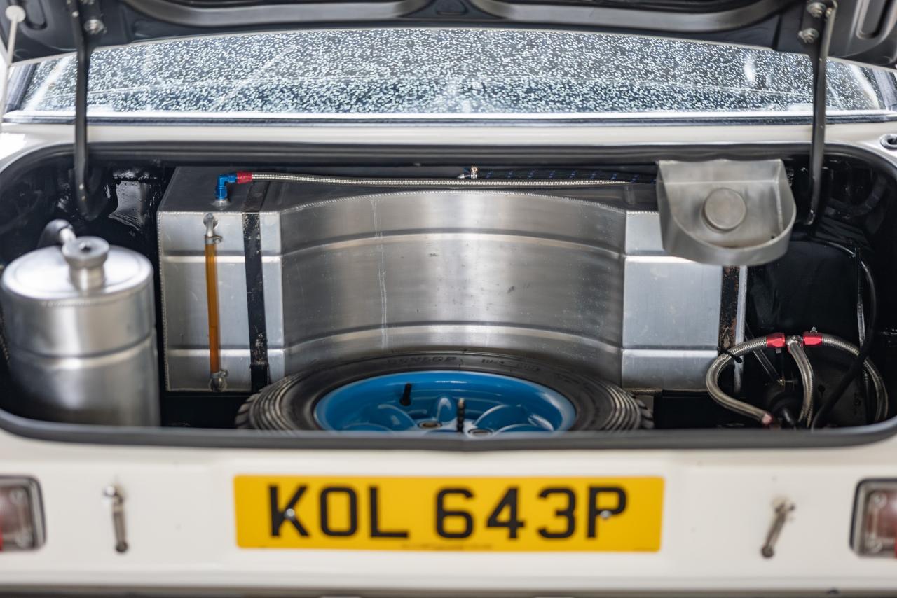 1975 Ford Escort Mk. II RS1800