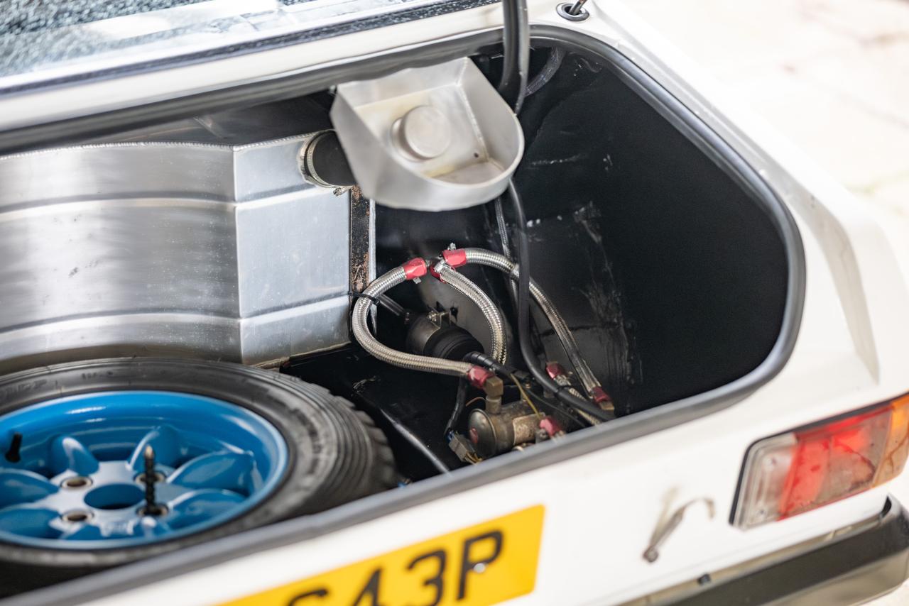 1975 Ford Escort Mk. II RS1800