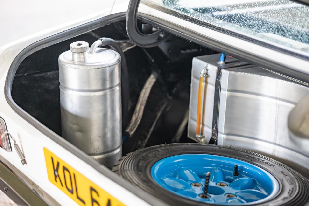 1975 Ford Escort Mk. II RS1800