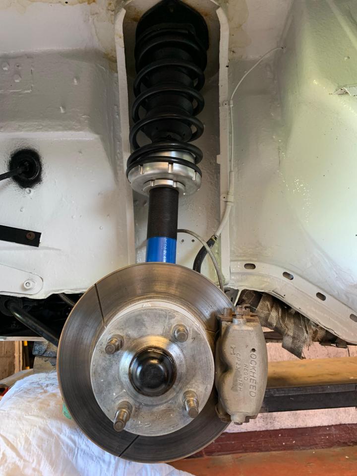 1975 Ford Escort Mk. II RS1800