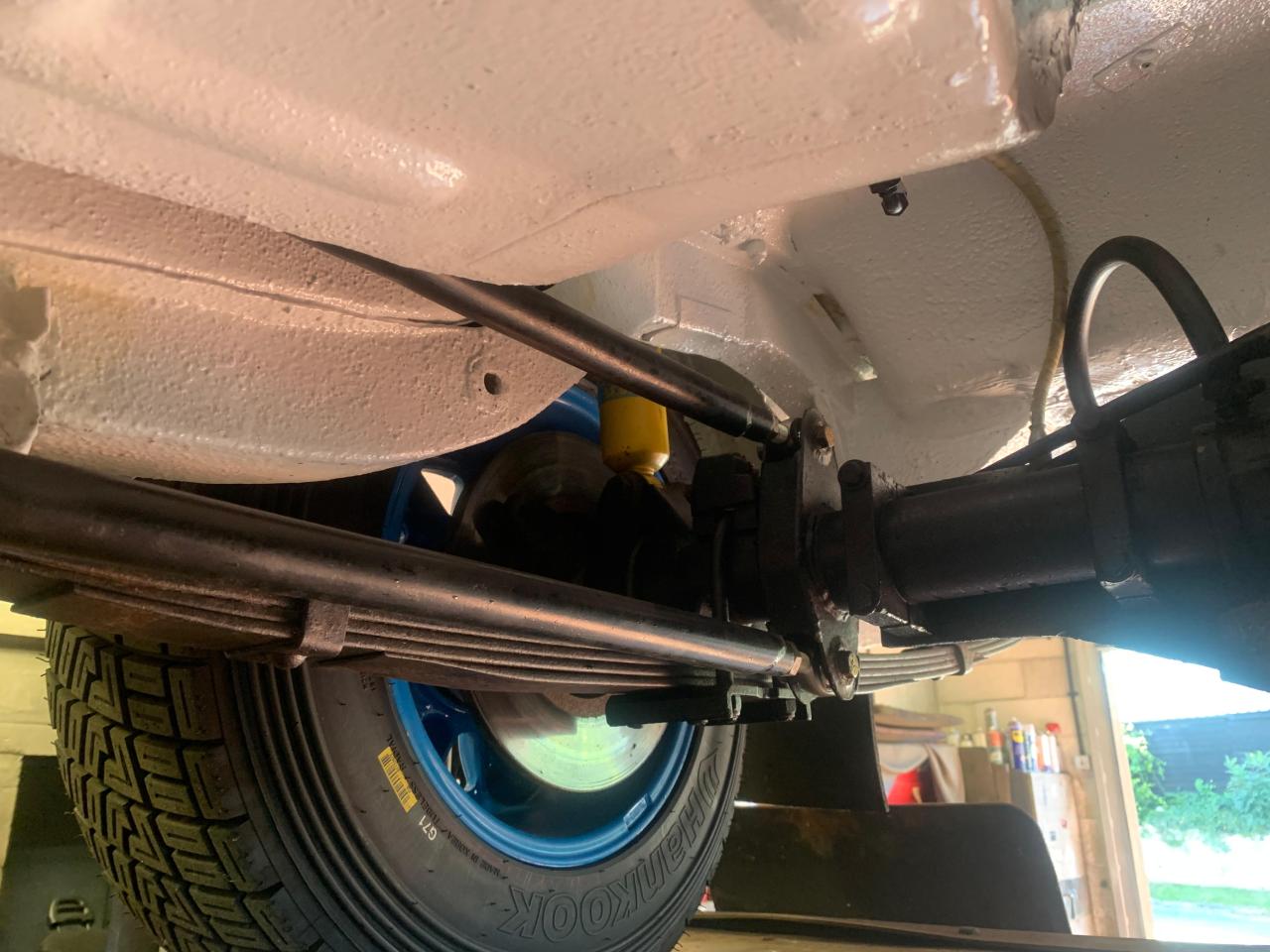 1975 Ford Escort Mk. II RS1800