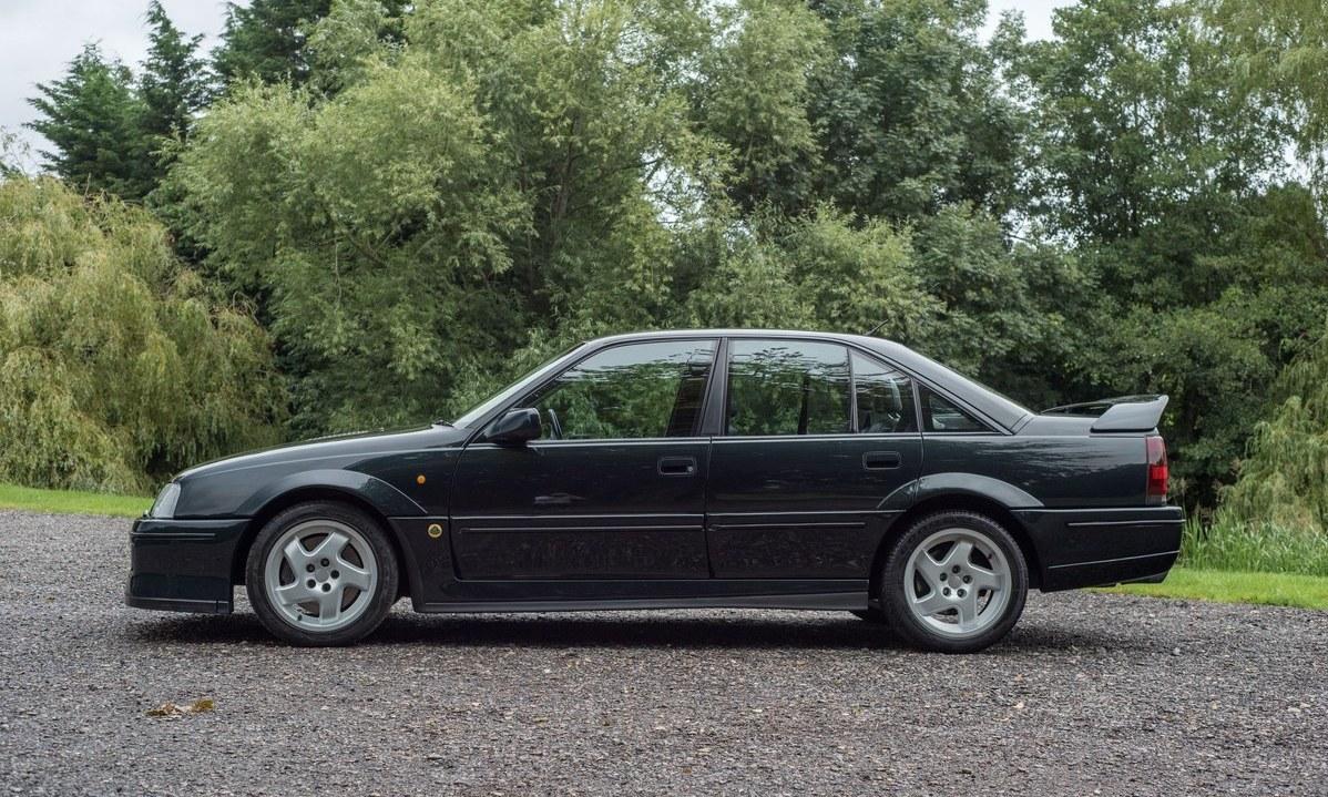 1991 Vauxhall Lotus Carlton