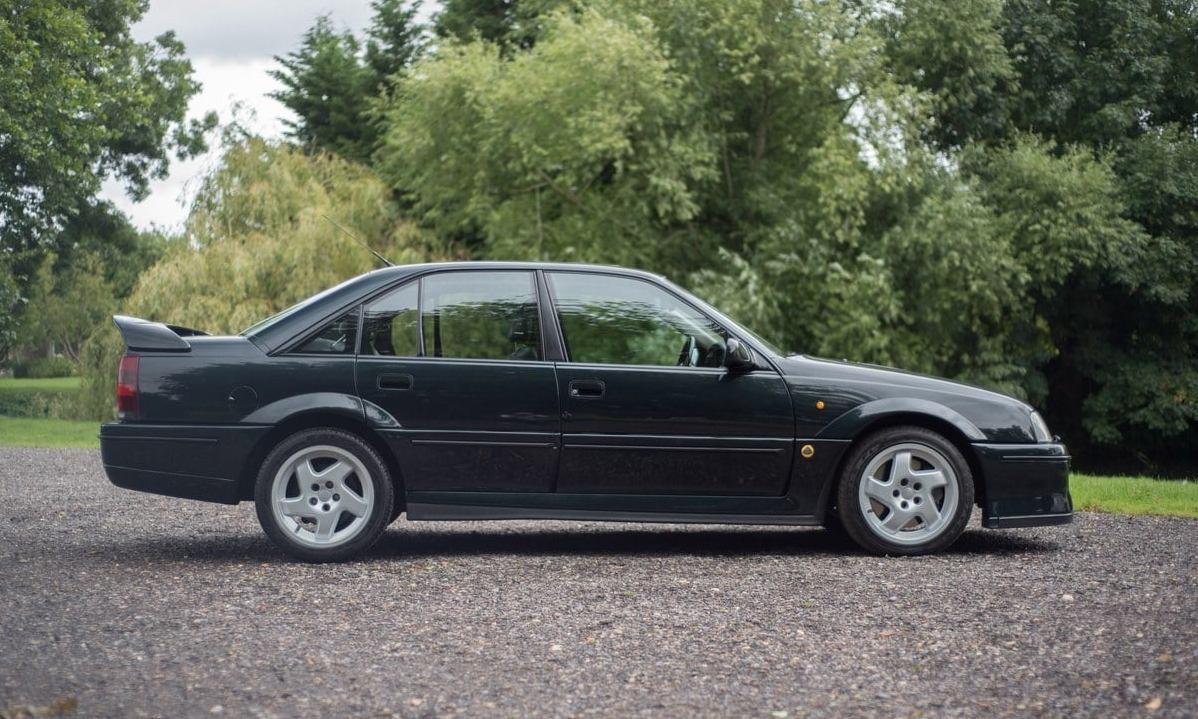 1991 Vauxhall Lotus Carlton