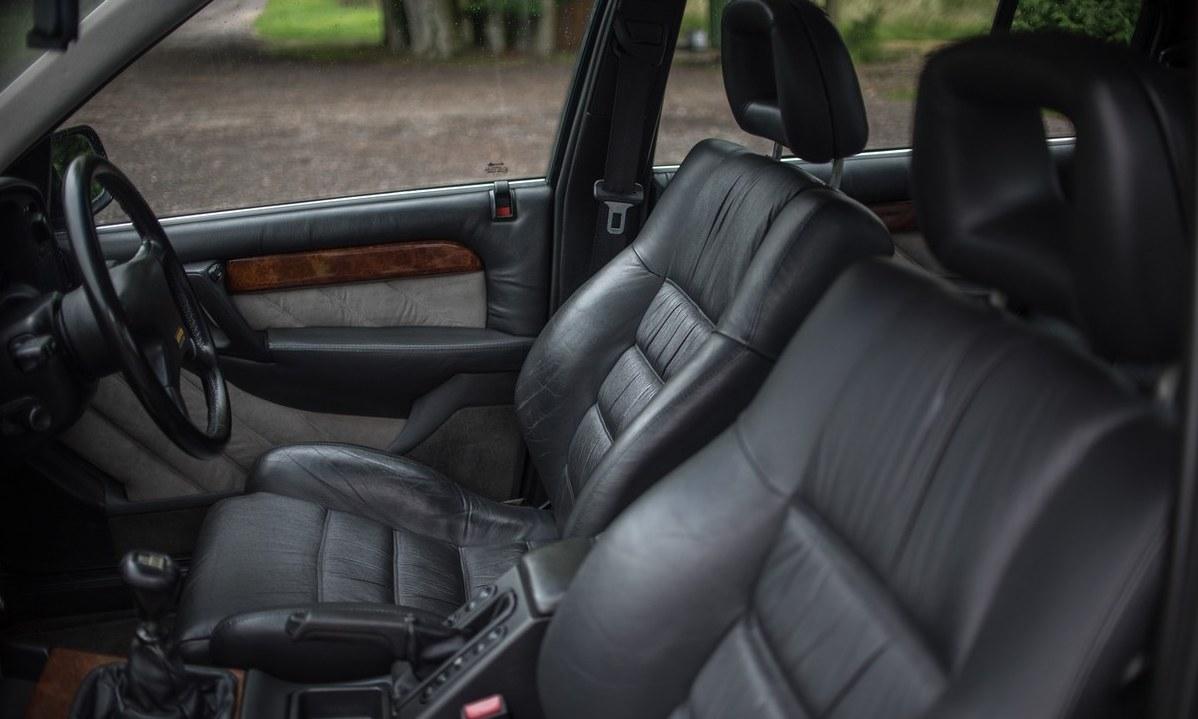 1991 Vauxhall Lotus Carlton