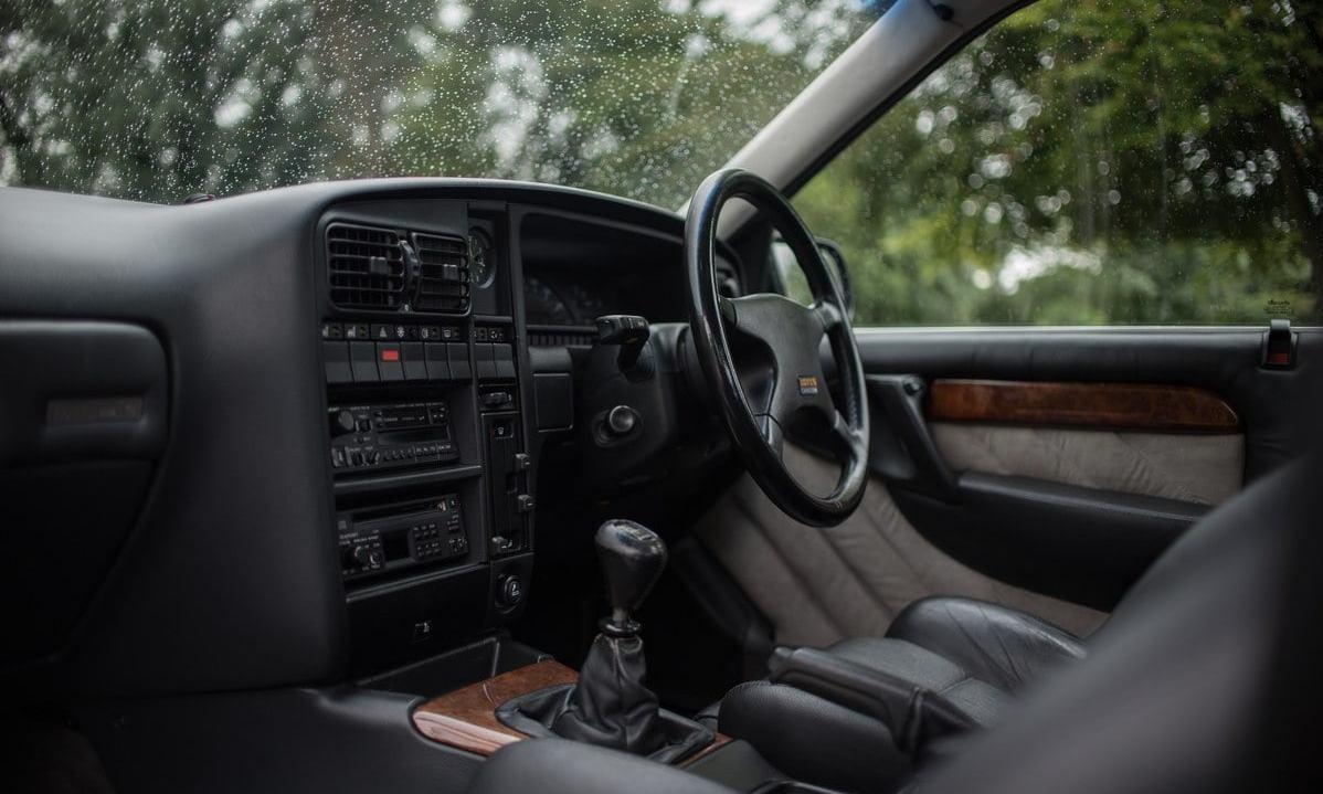 1991 Vauxhall Lotus Carlton