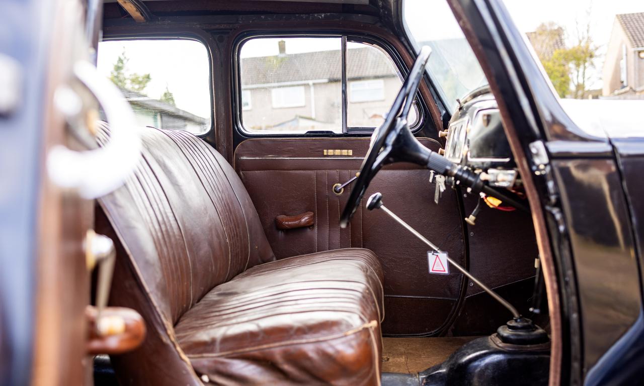 1947 Vauxhall J-Type 14HP