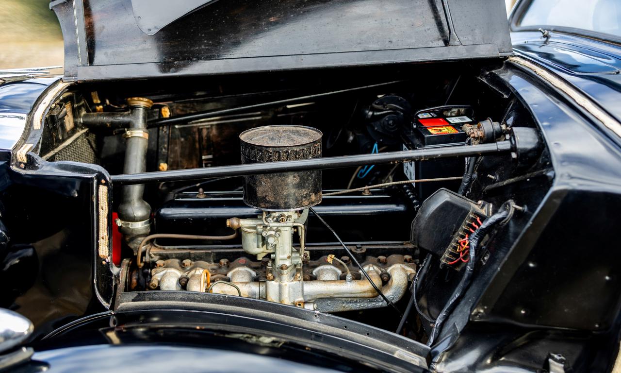 1947 Vauxhall J-Type 14HP