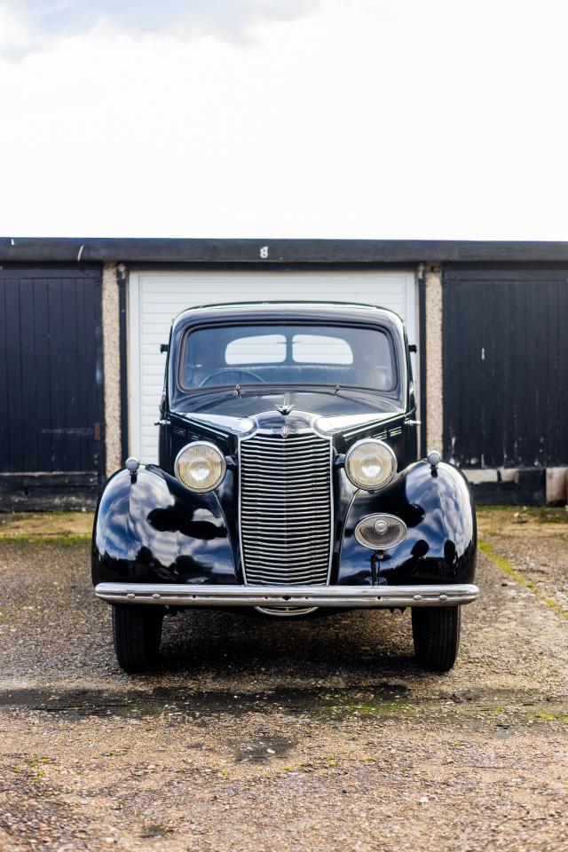 1947 Vauxhall J-Type 14HP