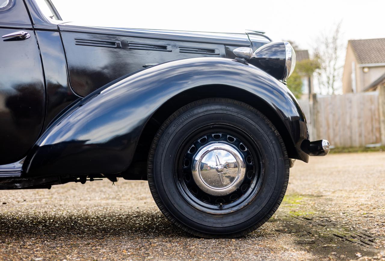 1947 Vauxhall J-Type 14HP