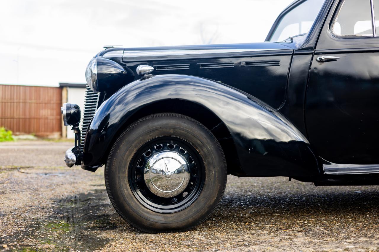 1947 Vauxhall J-Type 14HP