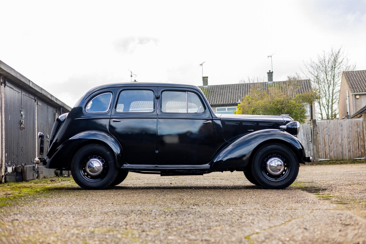 1947 Vauxhall J-Type 14HP