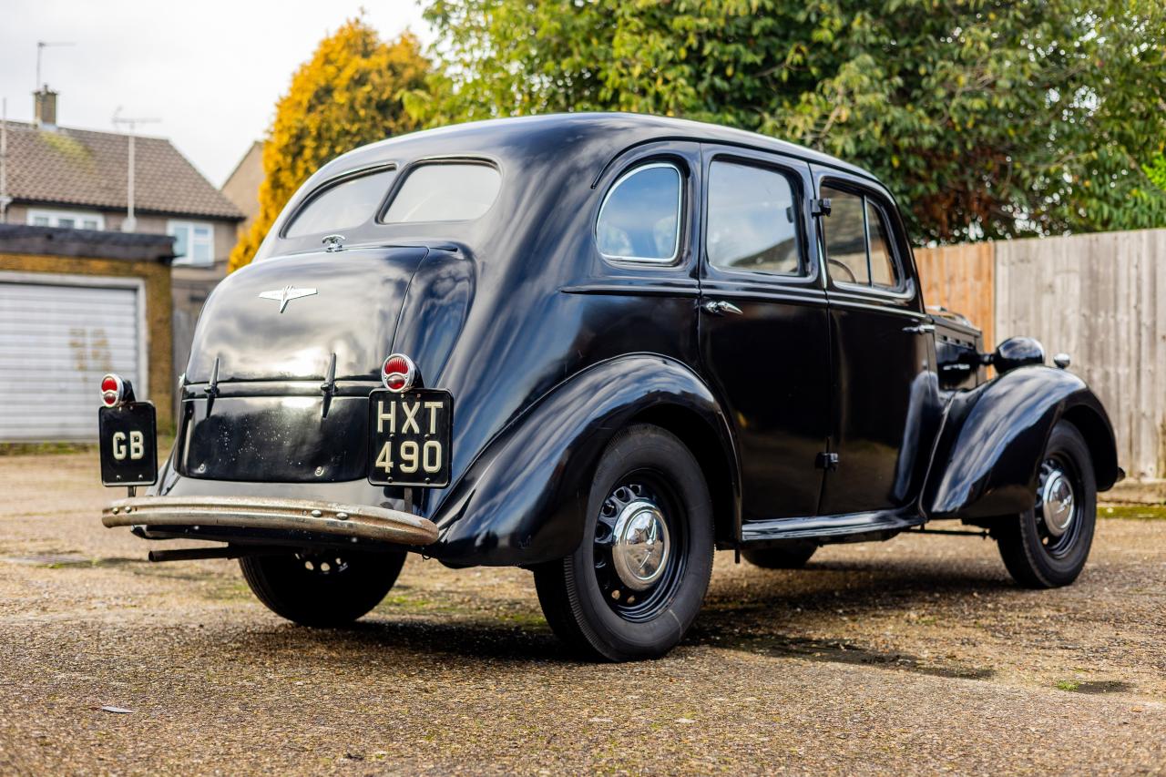 1947 Vauxhall J-Type 14HP