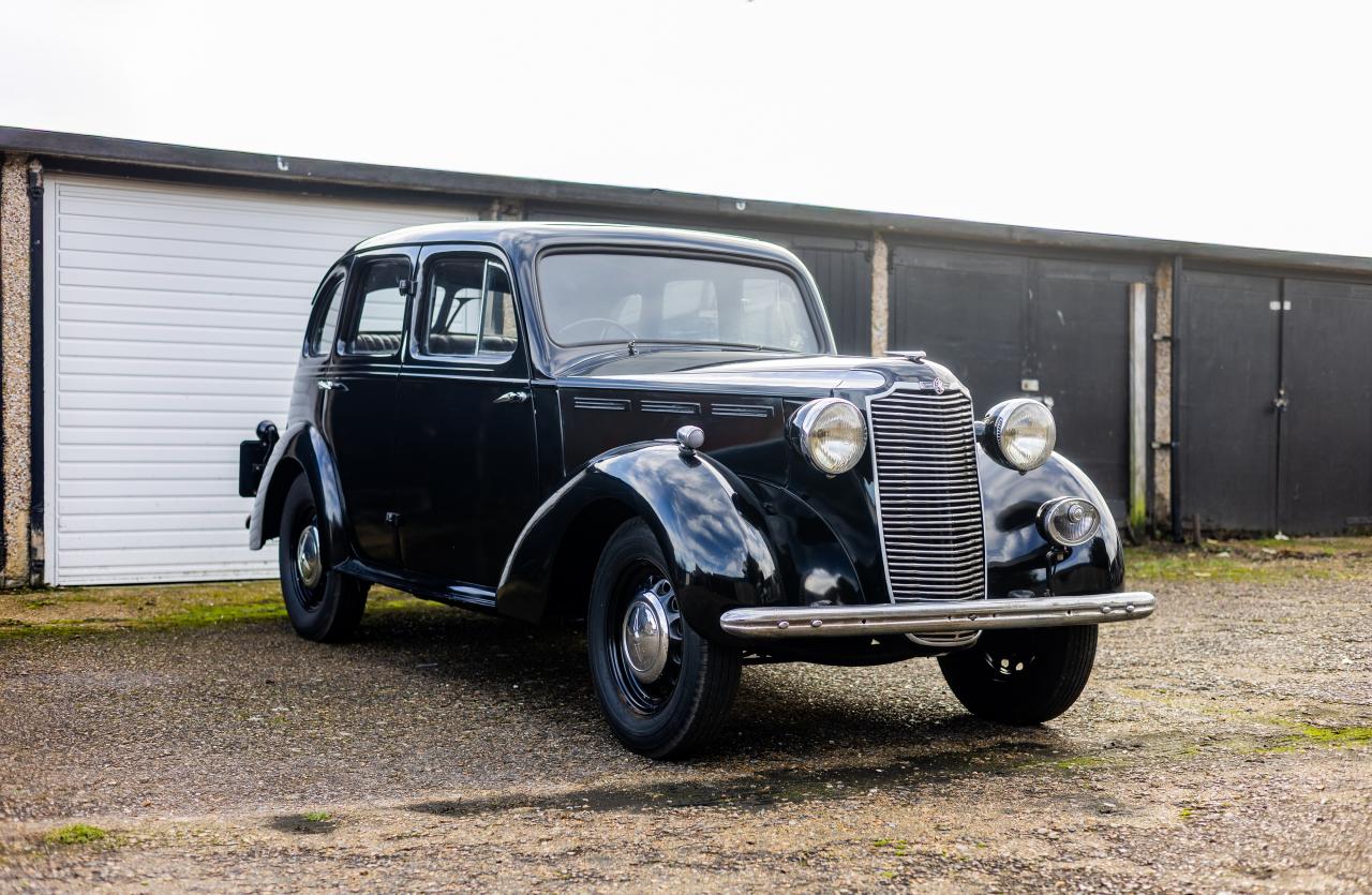 1947 Vauxhall J-Type 14HP