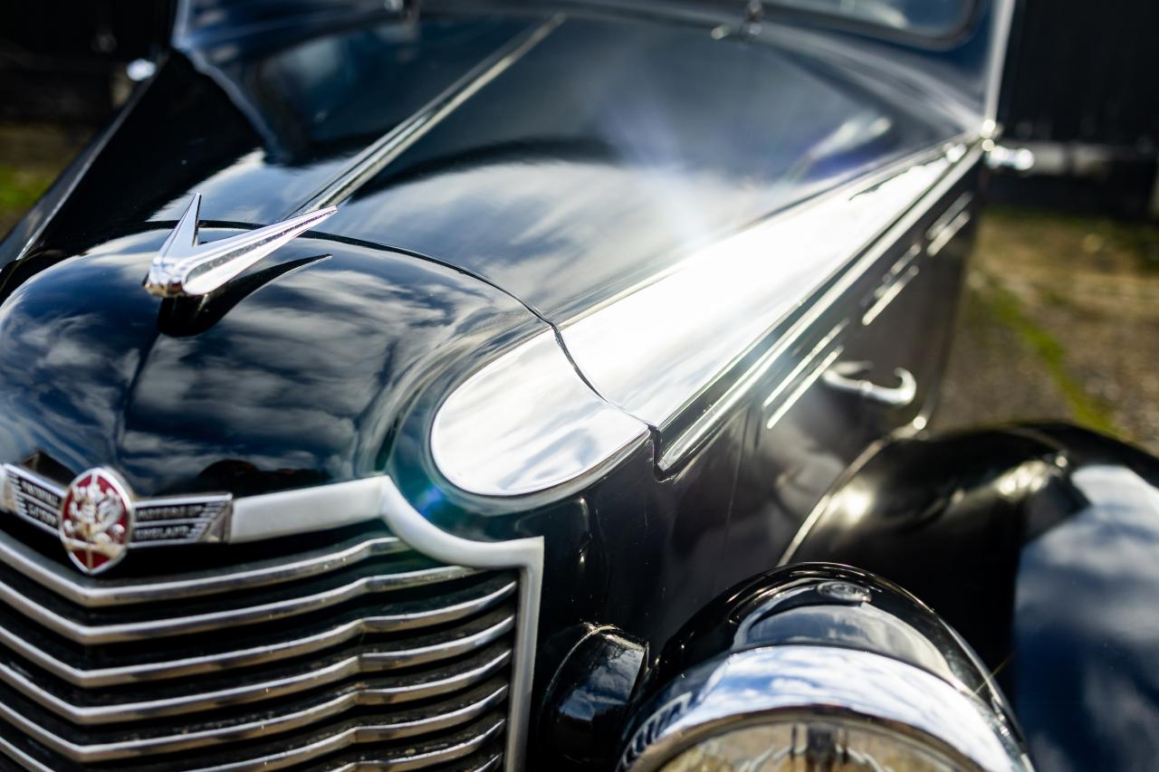 1947 Vauxhall J-Type 14HP