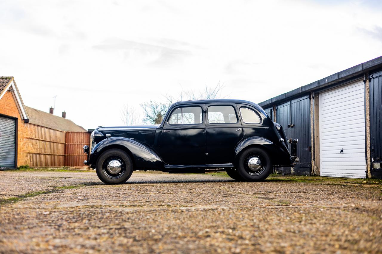 1947 Vauxhall J-Type 14HP