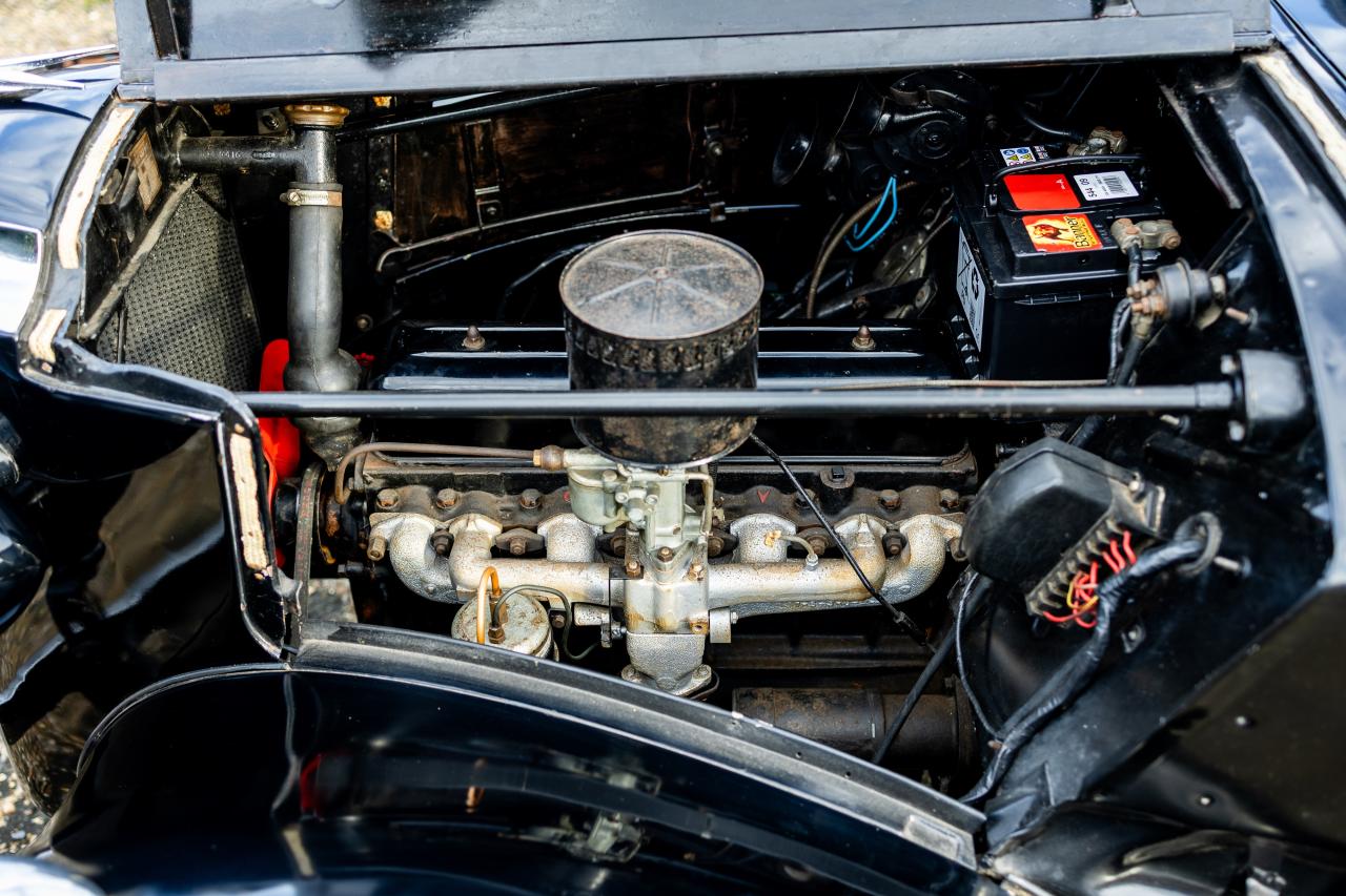 1947 Vauxhall J-Type 14HP