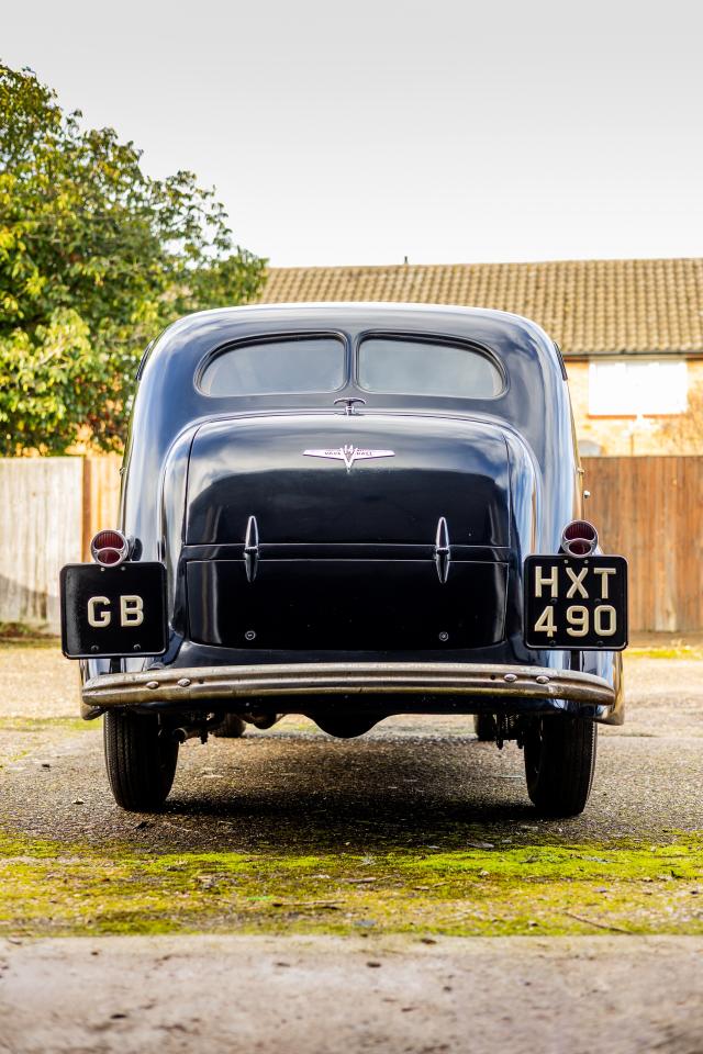 1947 Vauxhall J-Type 14HP