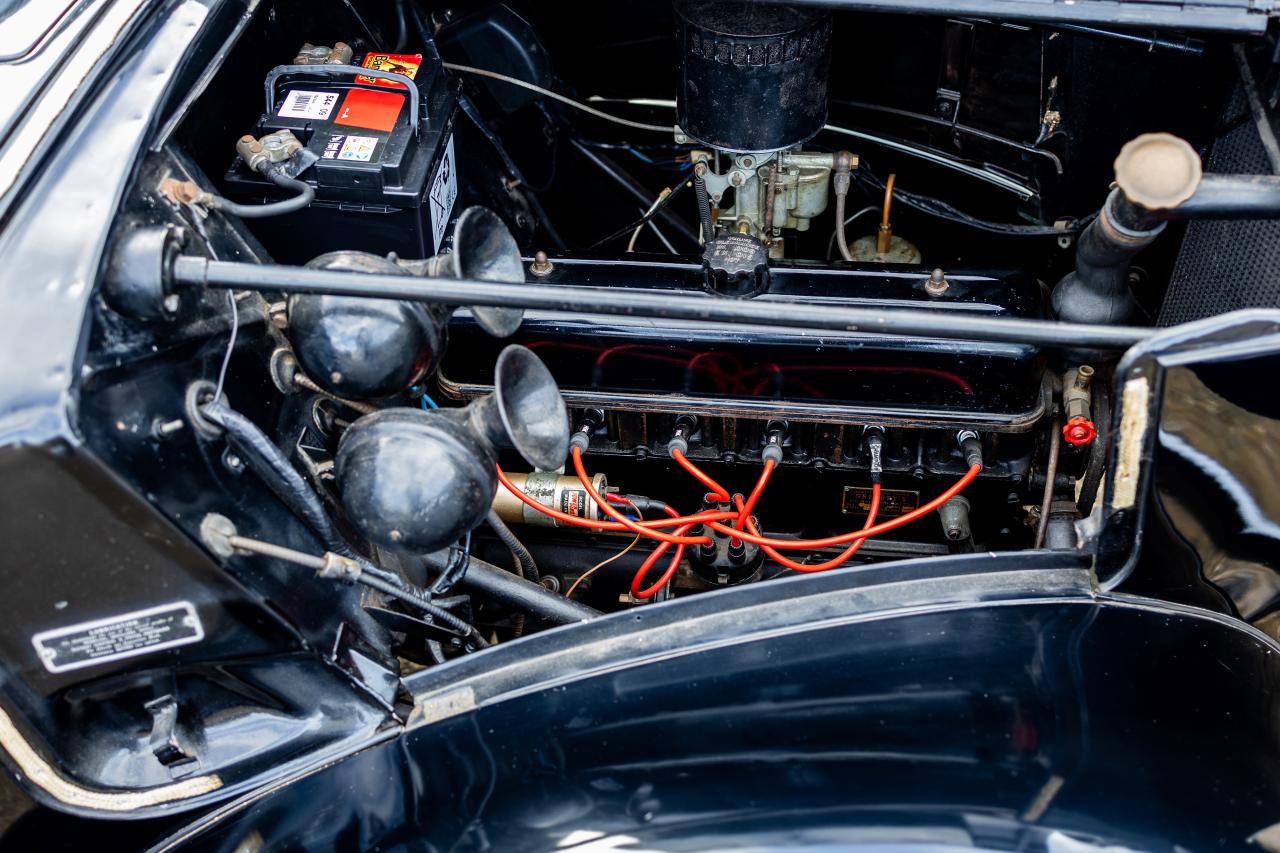 1947 Vauxhall J-Type 14HP