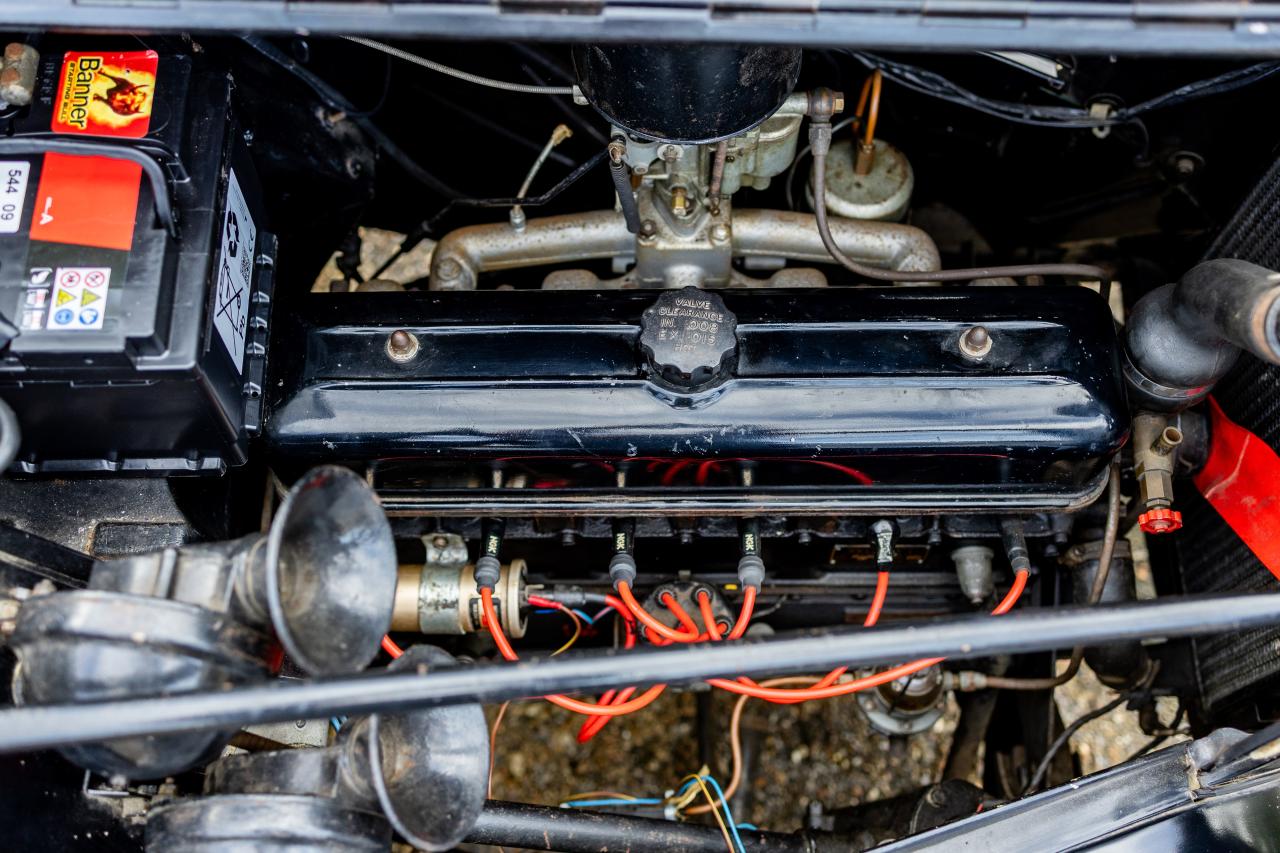 1947 Vauxhall J-Type 14HP