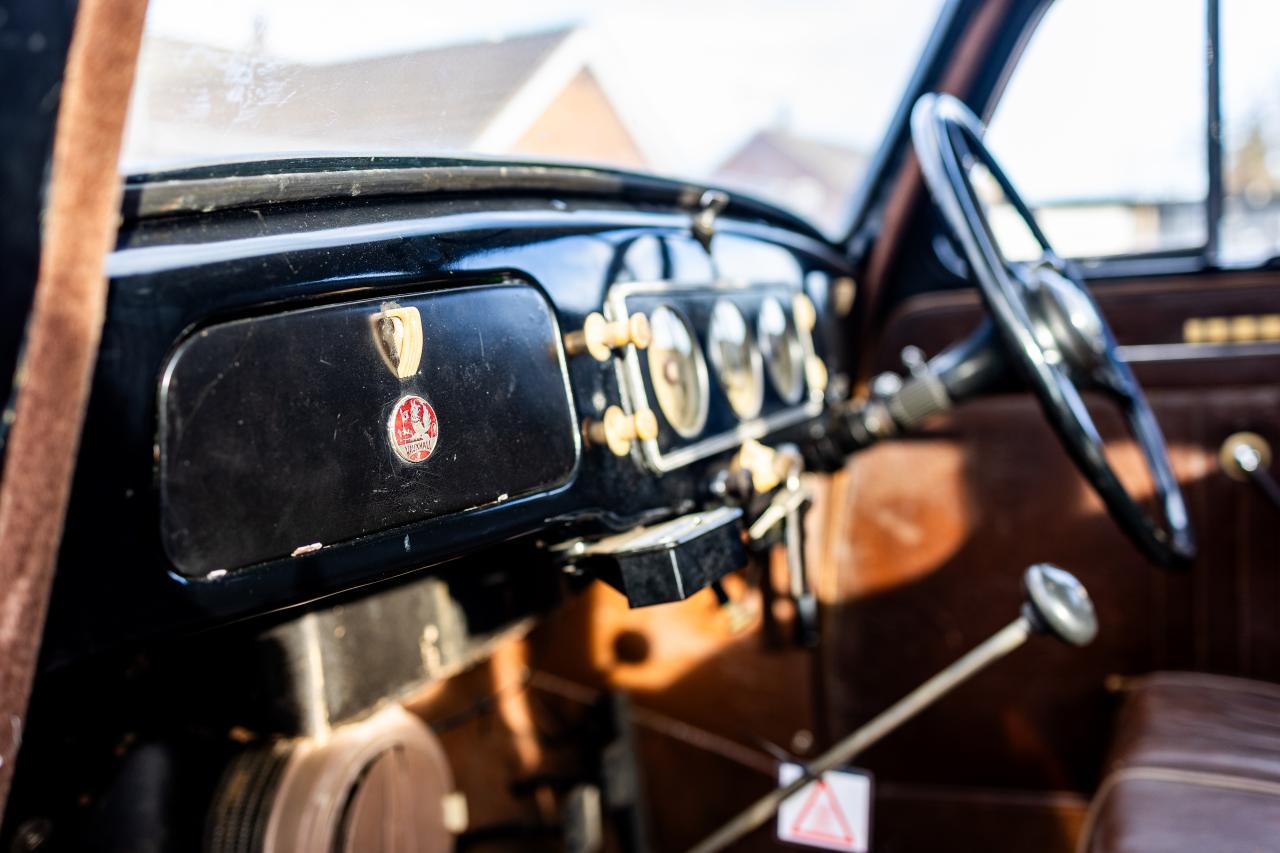 1947 Vauxhall J-Type 14HP