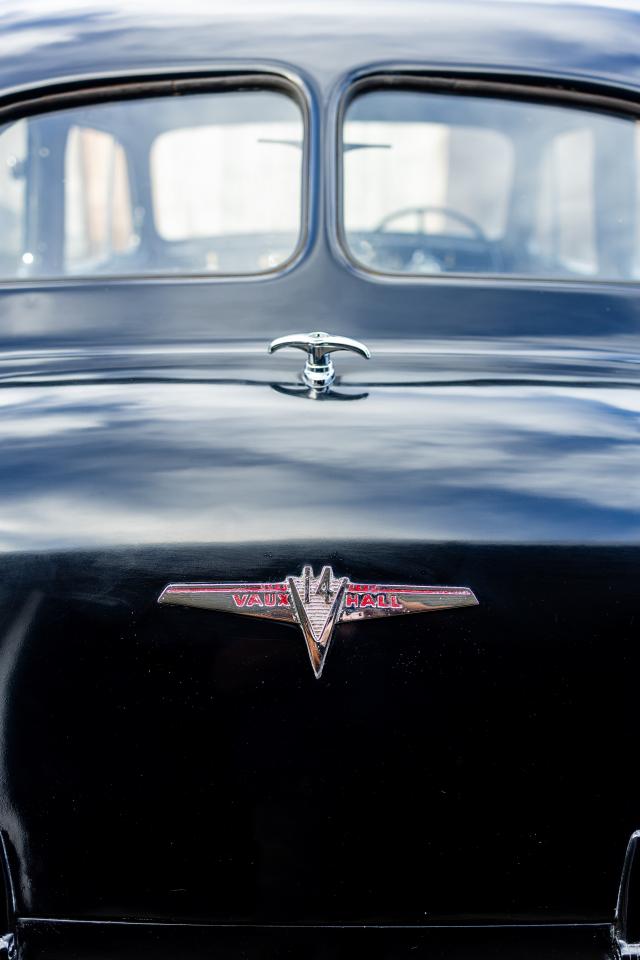 1947 Vauxhall J-Type 14HP