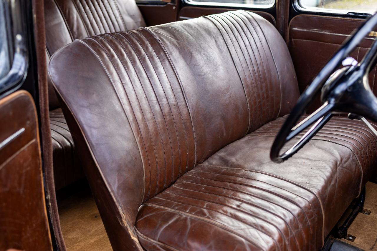 1947 Vauxhall J-Type 14HP