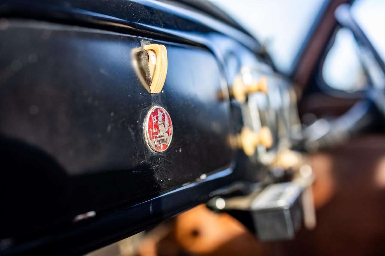 1947 Vauxhall J-Type 14HP