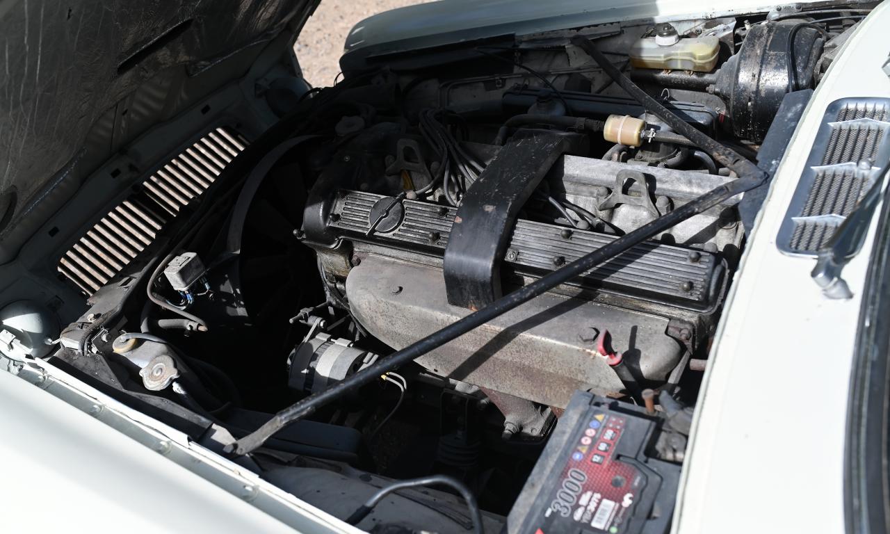 1978 Jaguar XJ6 Series II Convertible by Cabriolet International (4.2 litre)