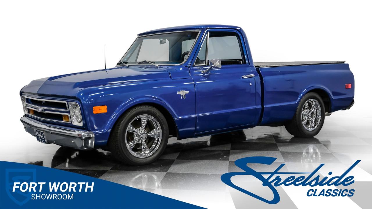 1971 Chevrolet C10