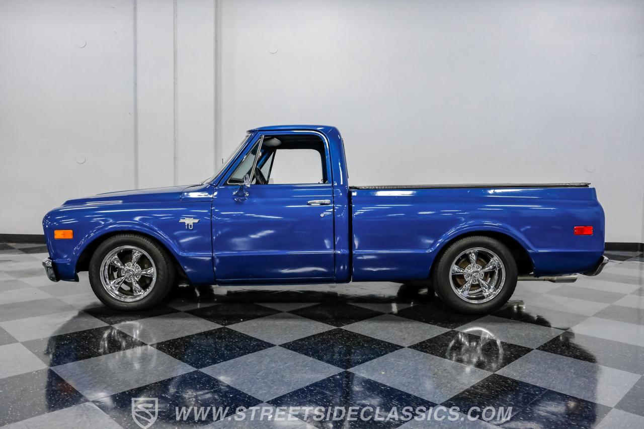 1971 Chevrolet C10
