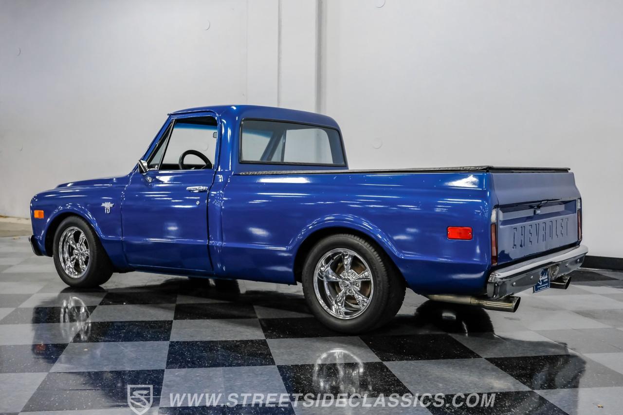 1971 Chevrolet C10