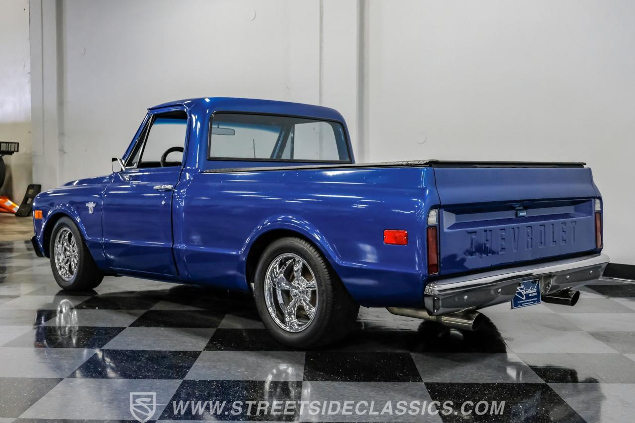1971 Chevrolet C10