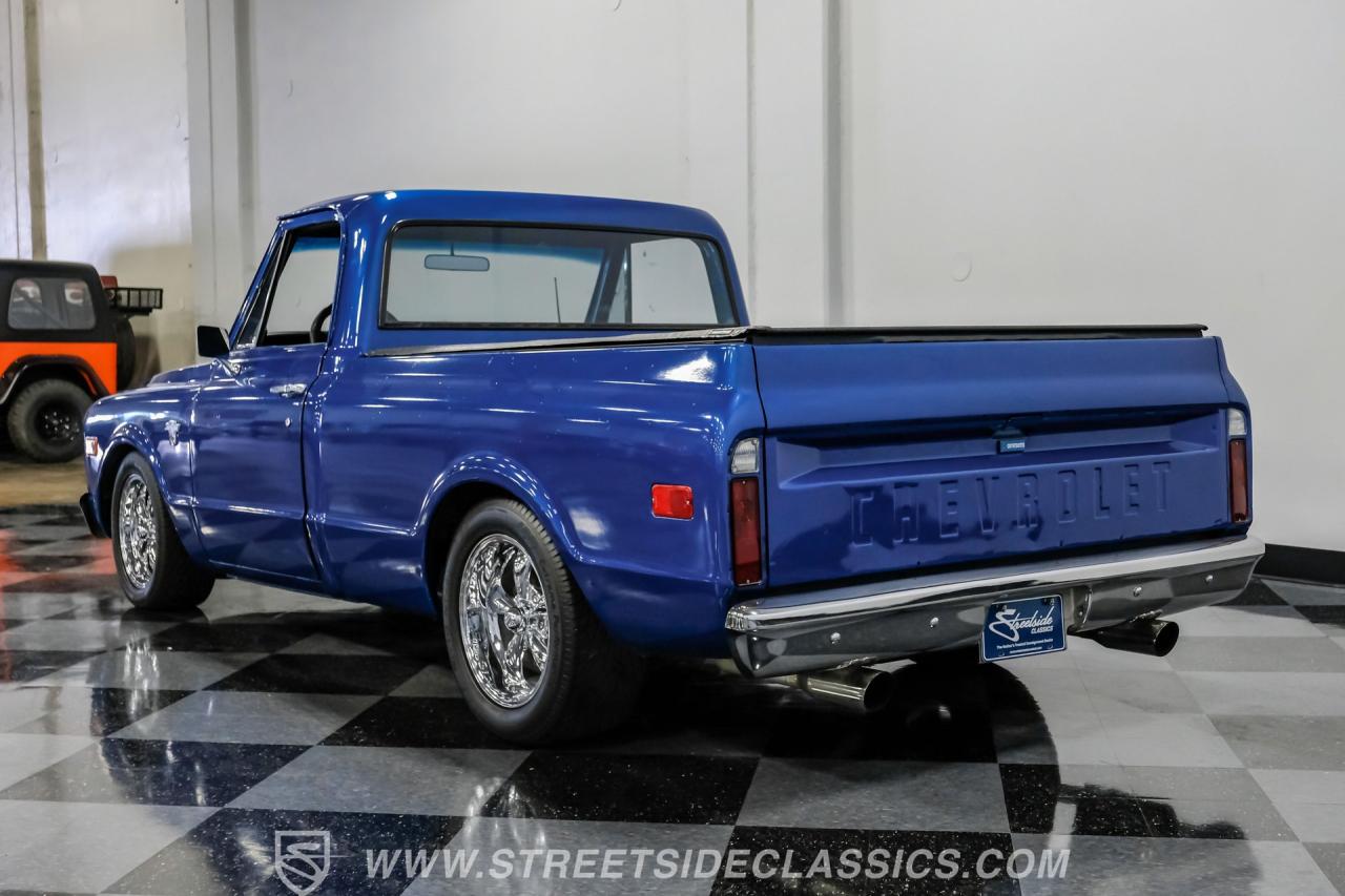1971 Chevrolet C10