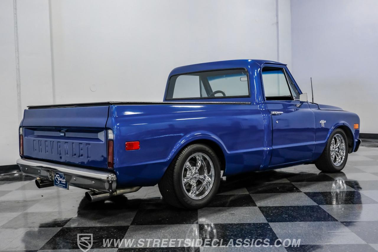 1971 Chevrolet C10