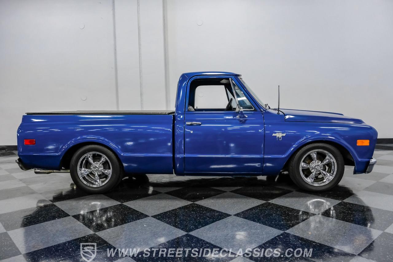 1971 Chevrolet C10