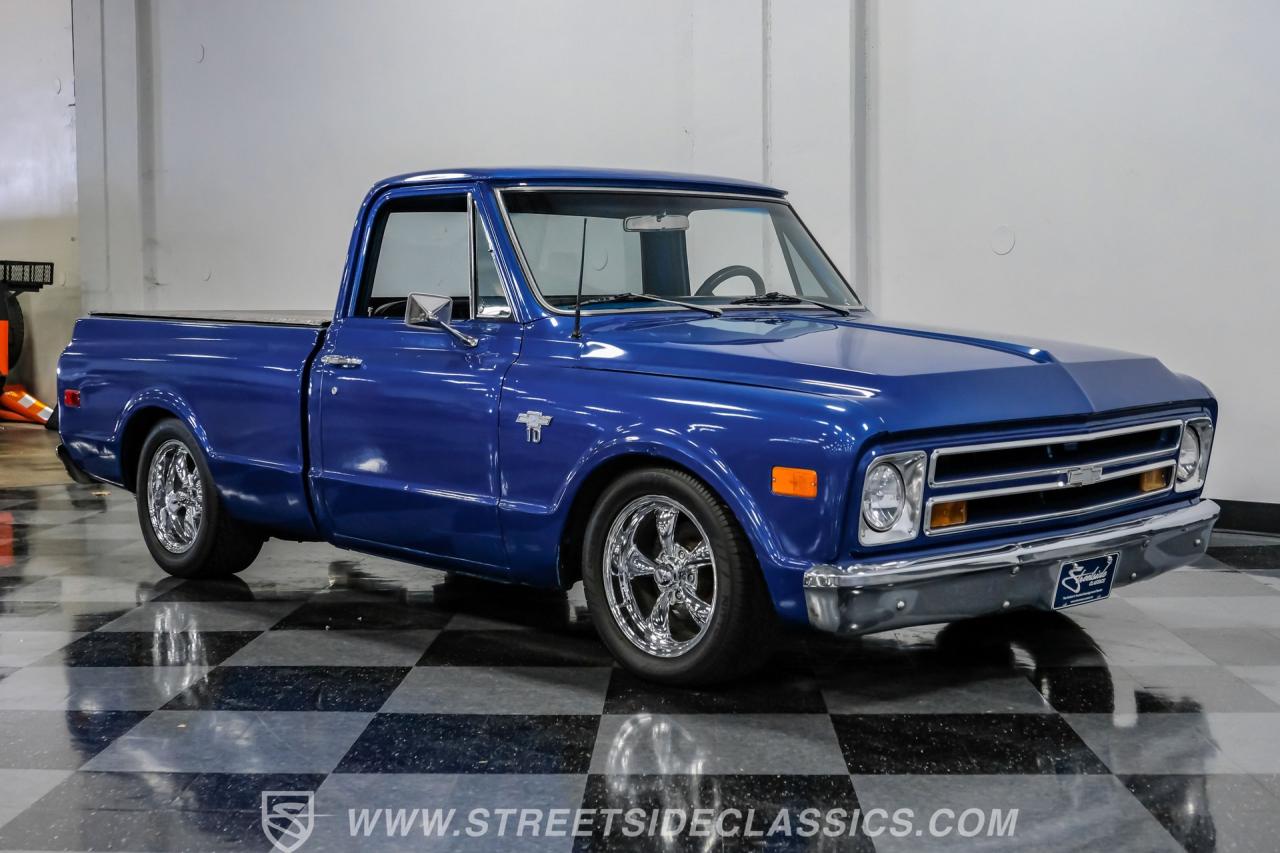 1971 Chevrolet C10