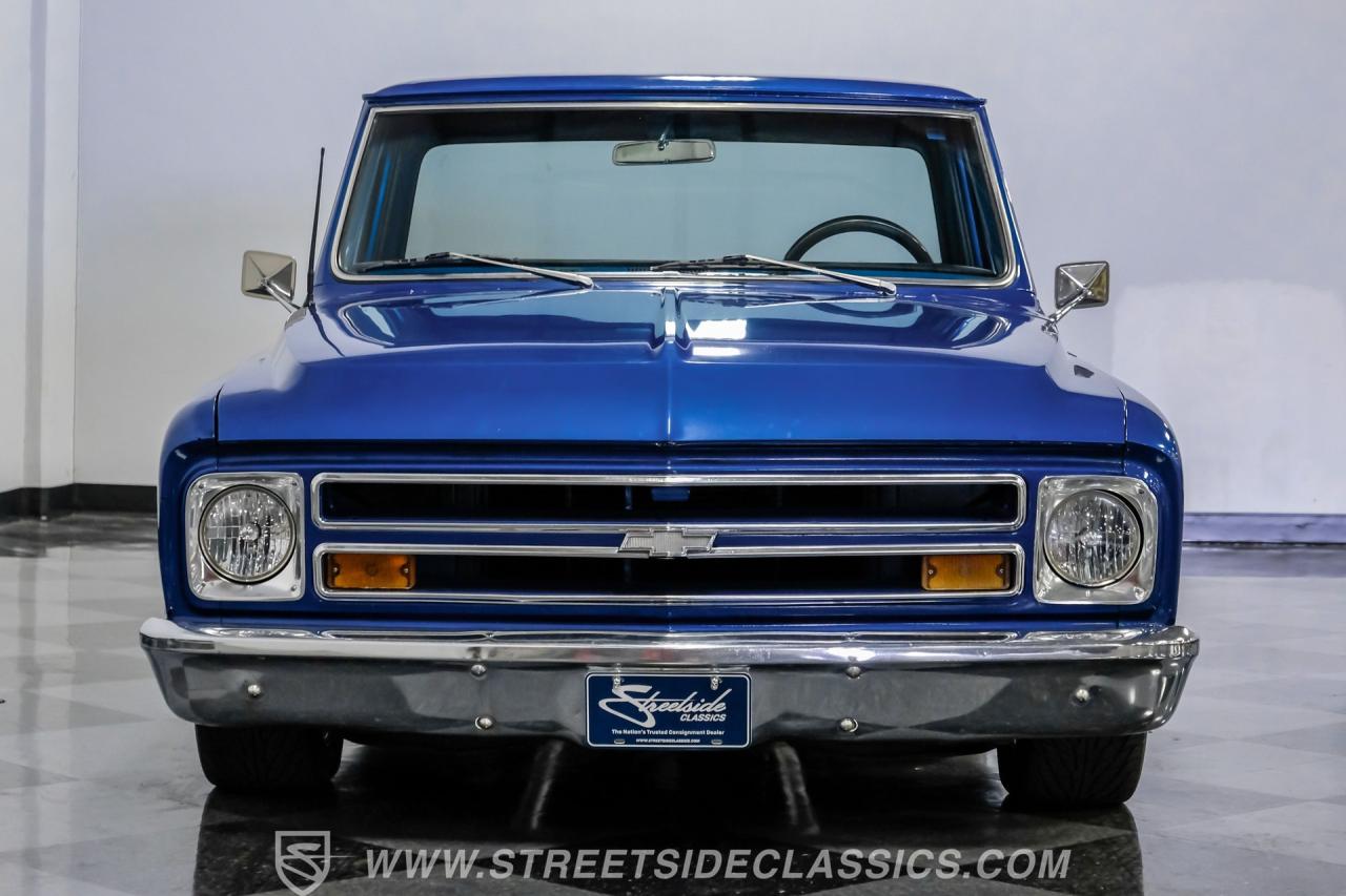 1971 Chevrolet C10