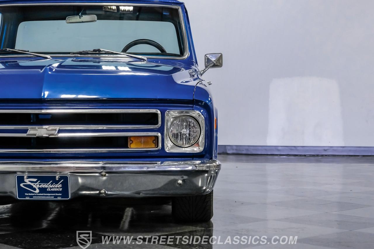 1971 Chevrolet C10