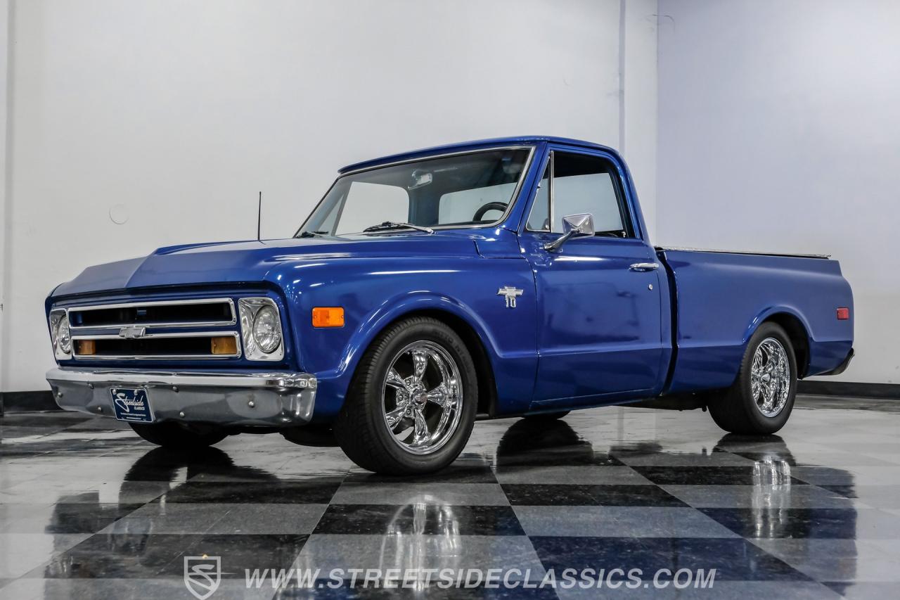 1971 Chevrolet C10