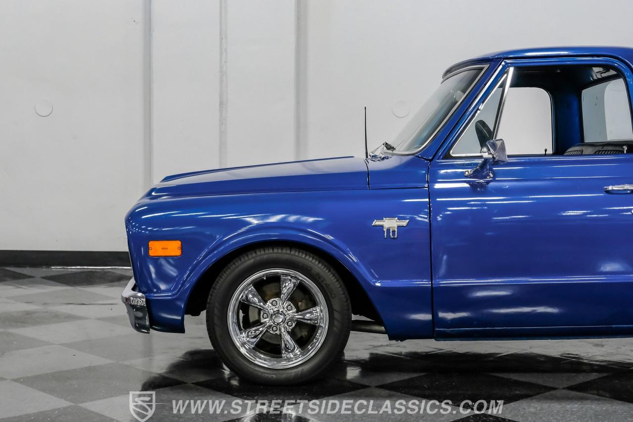 1971 Chevrolet C10