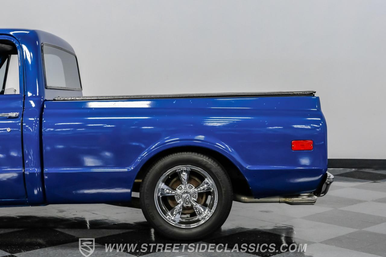 1971 Chevrolet C10