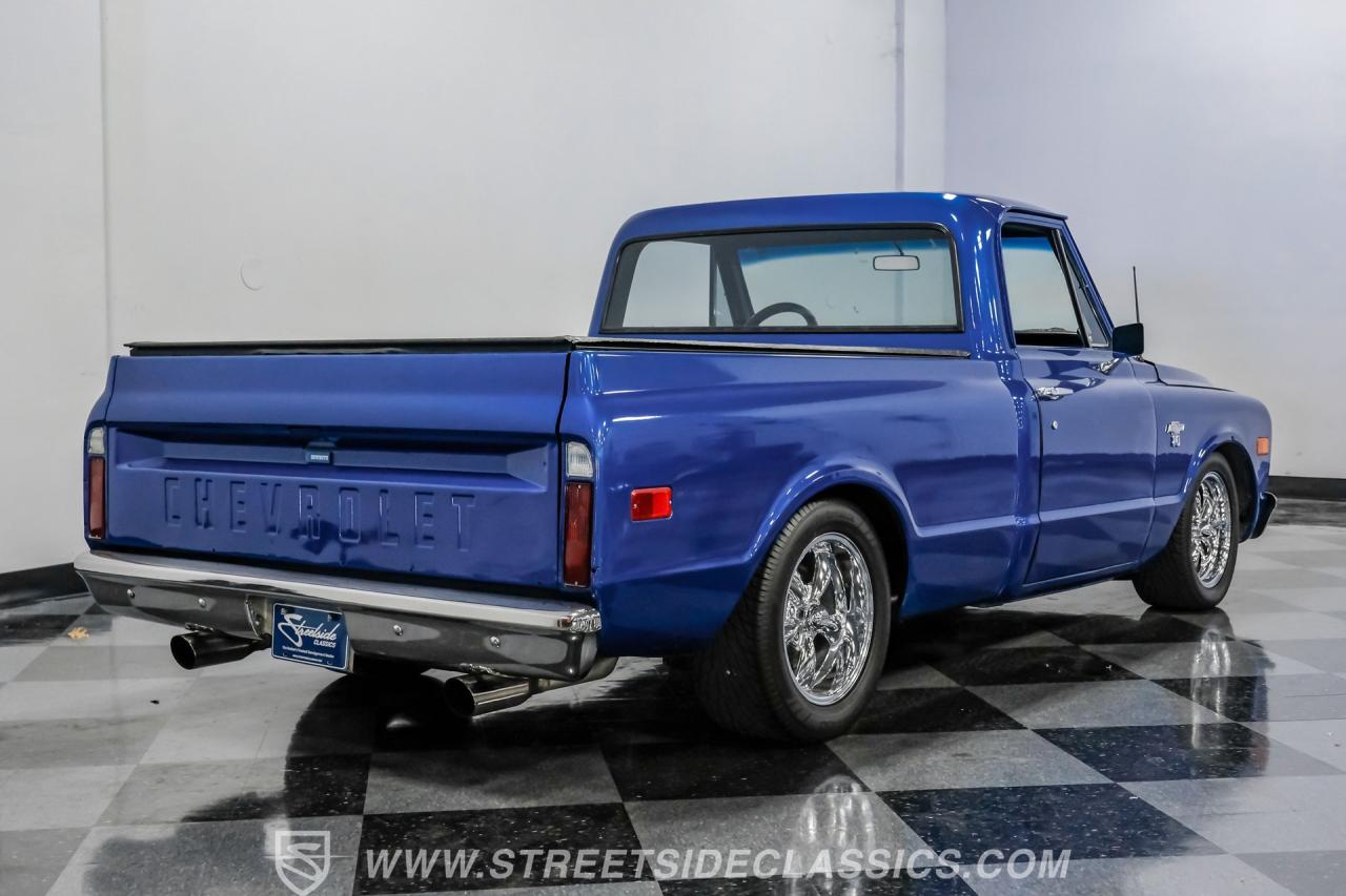 1971 Chevrolet C10