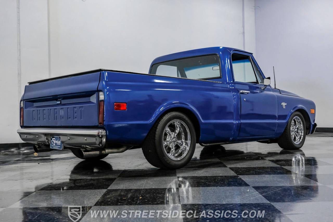 1971 Chevrolet C10