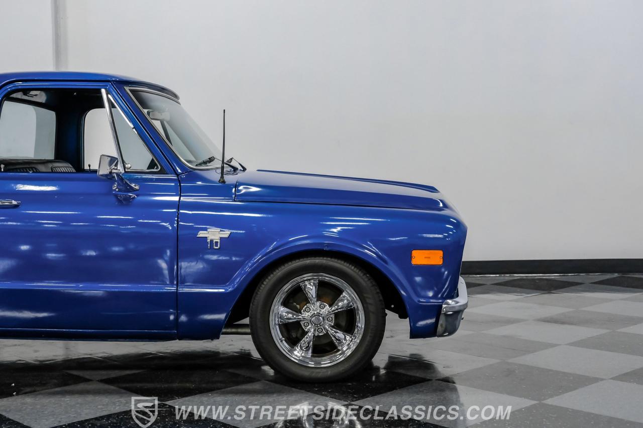 1971 Chevrolet C10
