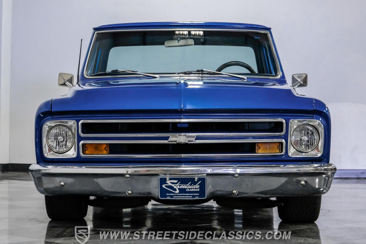 1971 Chevrolet C10